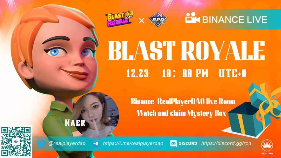 Game Show—BLAST ROYALE