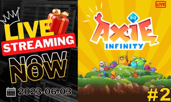#2 | Exploring the Exciting World of Axie Infinity : Strategy, Tips