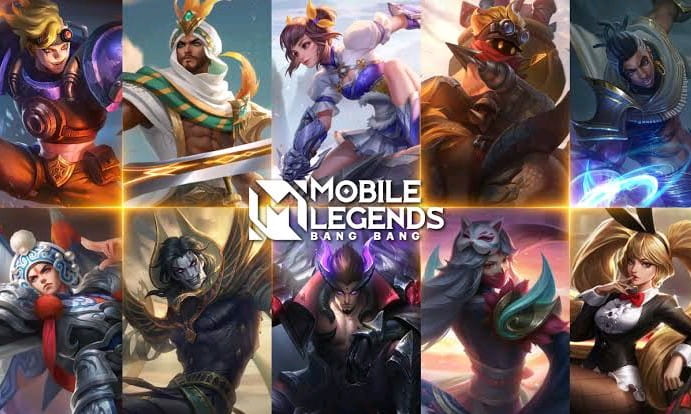 Let's play mobile legends. Tip My pay id : 197619066