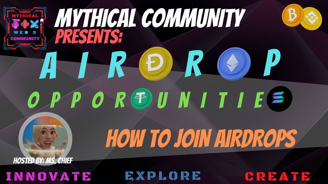 7*24: Airdrop consultation and tutorial