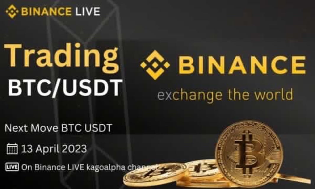 Trading BTC/USDT 24*7