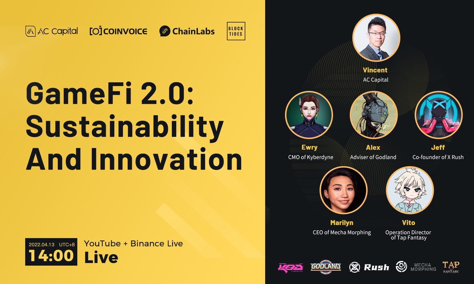 GameFi 2.0: Sustainability And Innovation
