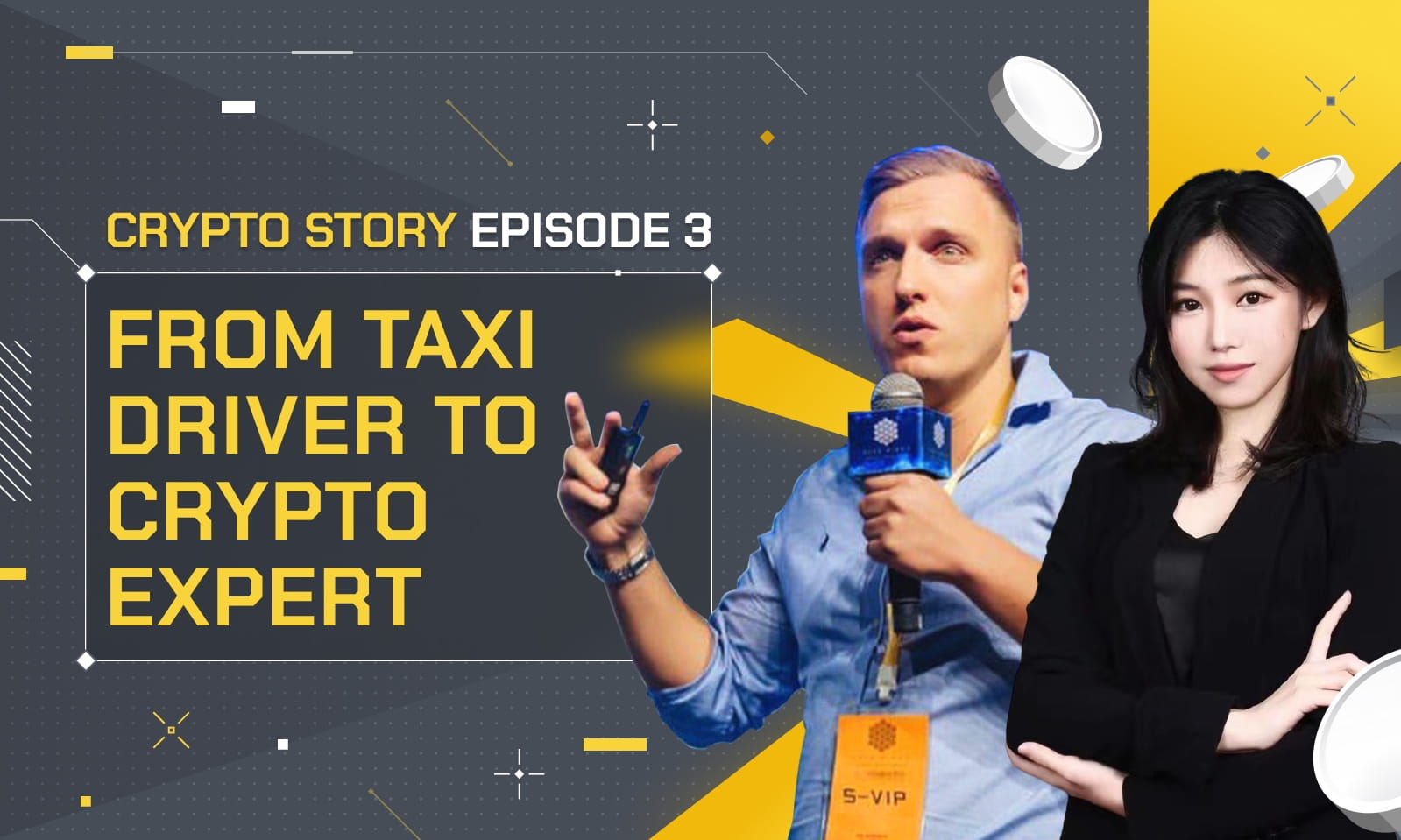 CryptoStory EP3: MM Crypto— From Taxi Driver to Crypto Expert
