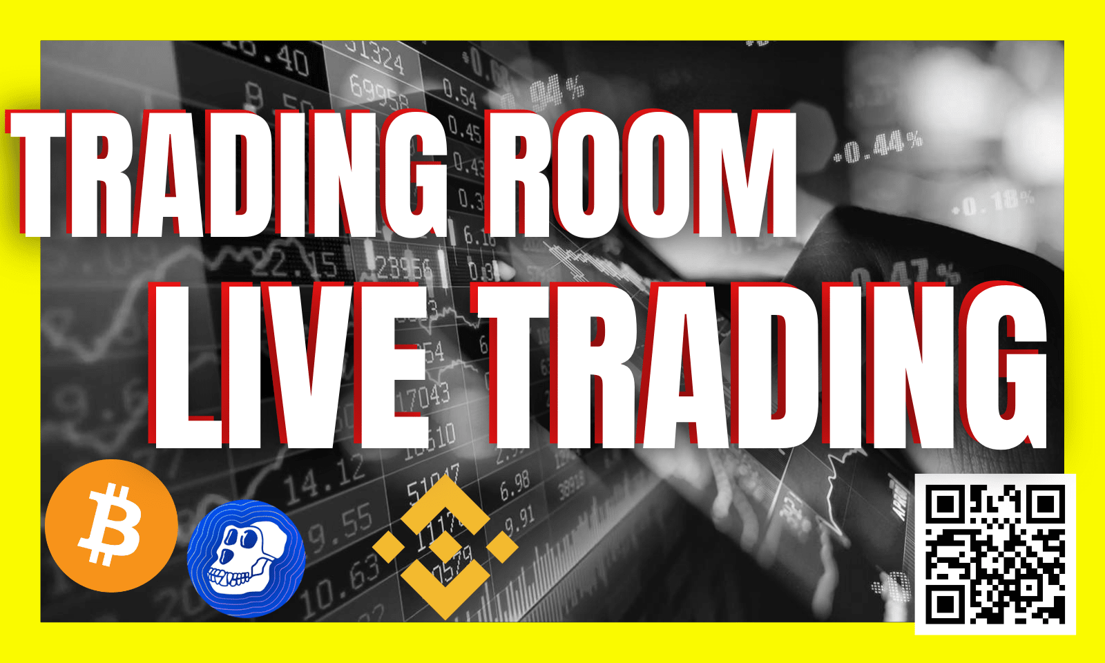TRADING ROOM with ScottFDX