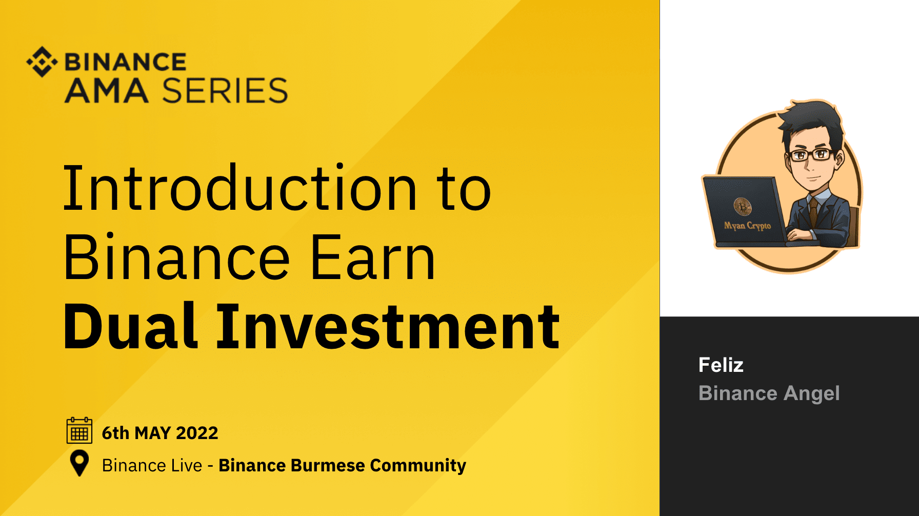 Binance Earn Dual Investment (Session 2)