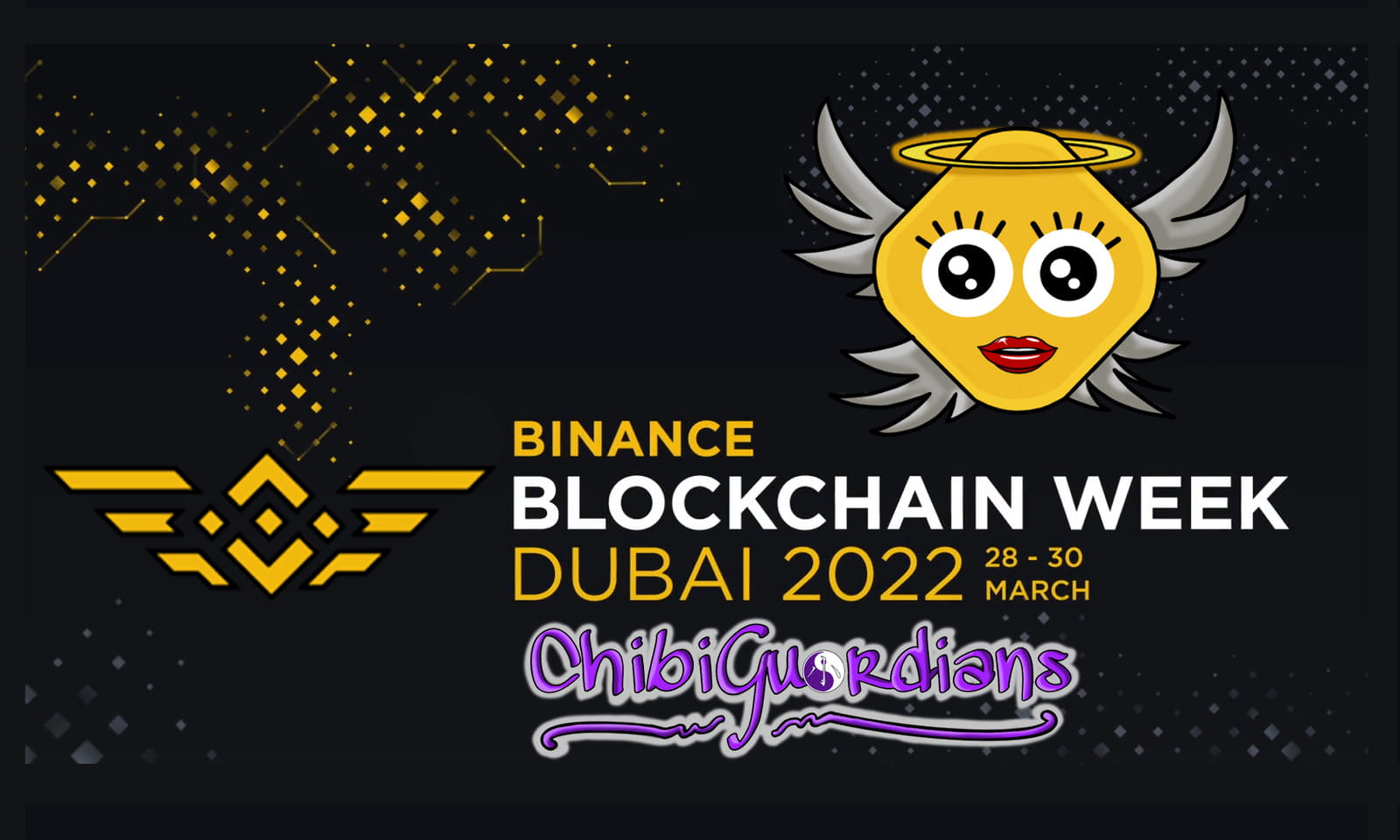 Day 3 Binance Angels Blockchain Week