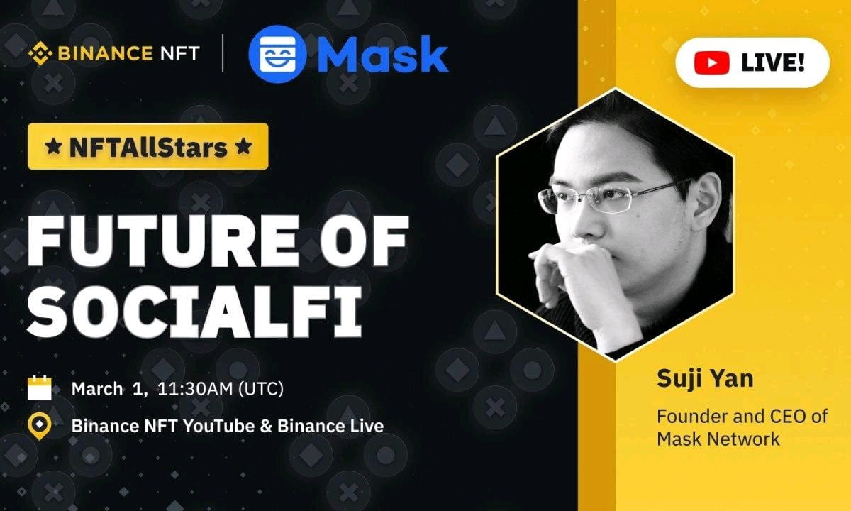 NFTAllStars: Future of SocialFi with MASK Network
