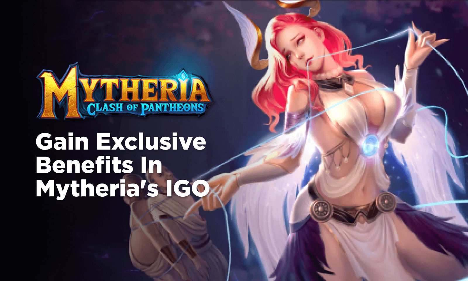 Gain Exclusive Benefits in Mytheria's IGO