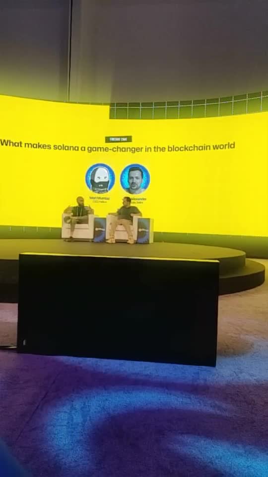 Global Blockchain show 2024 - Day 2 