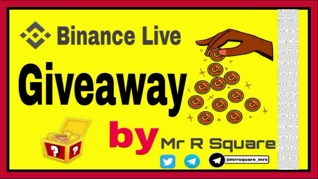 Giveaway Live