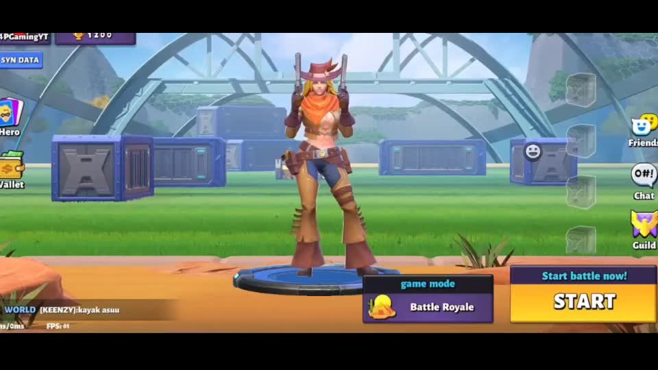 Superpower Squad Live NFT Game