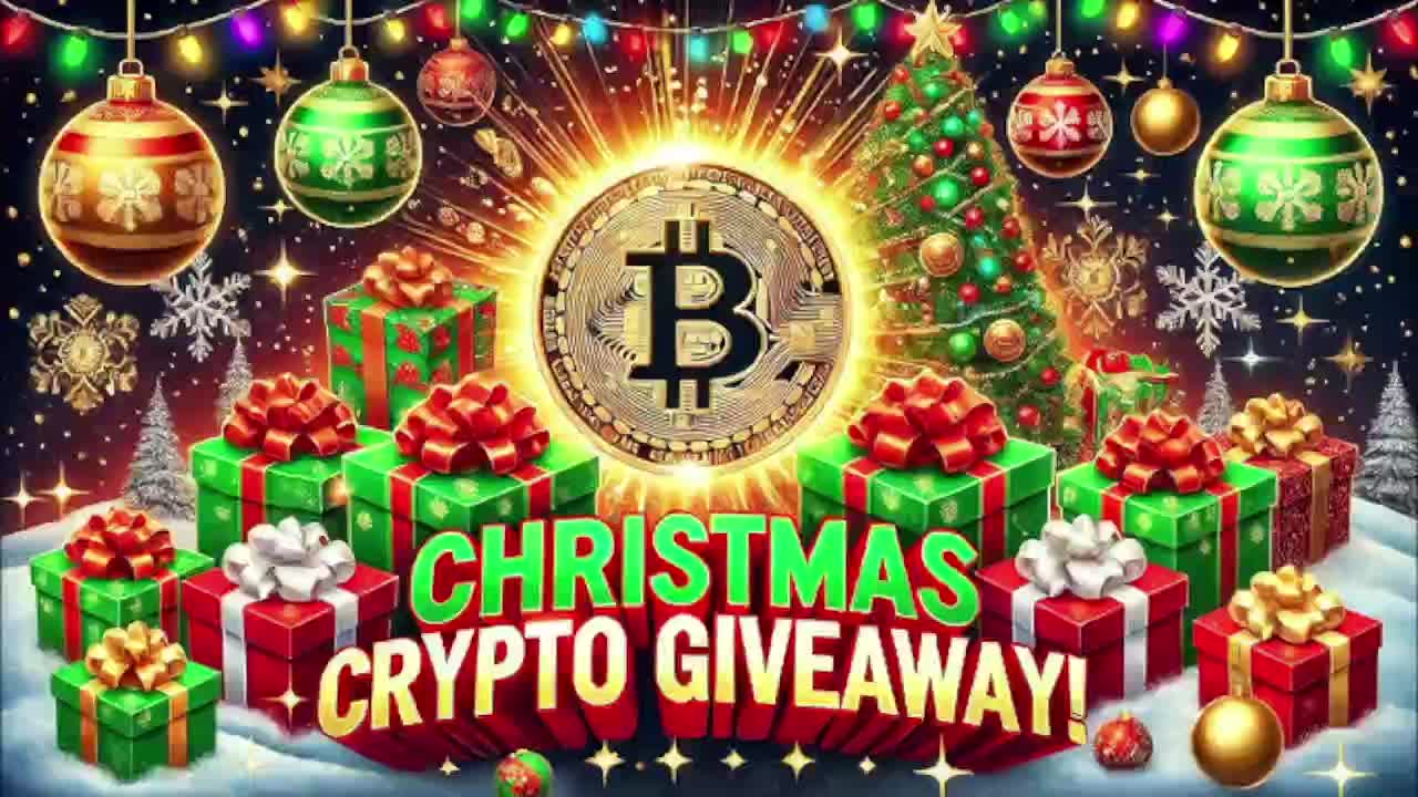 Crypto Giveaway