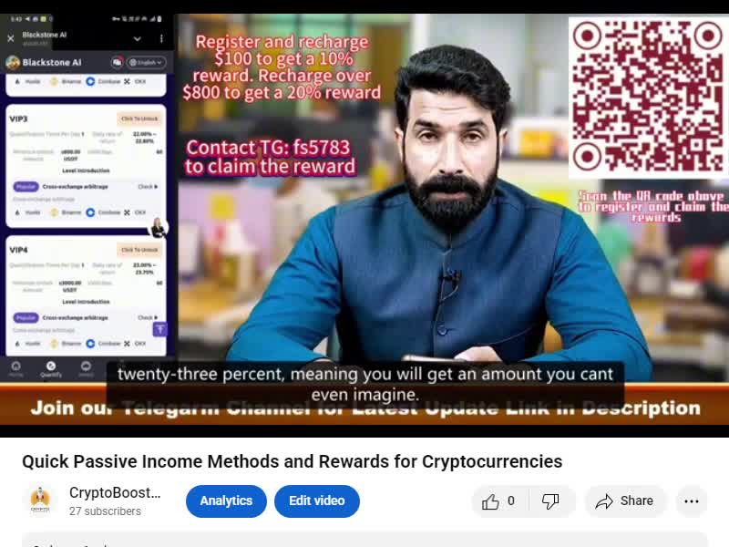 Quick Passive Income Methods and Rewards for Cryptocurrencies