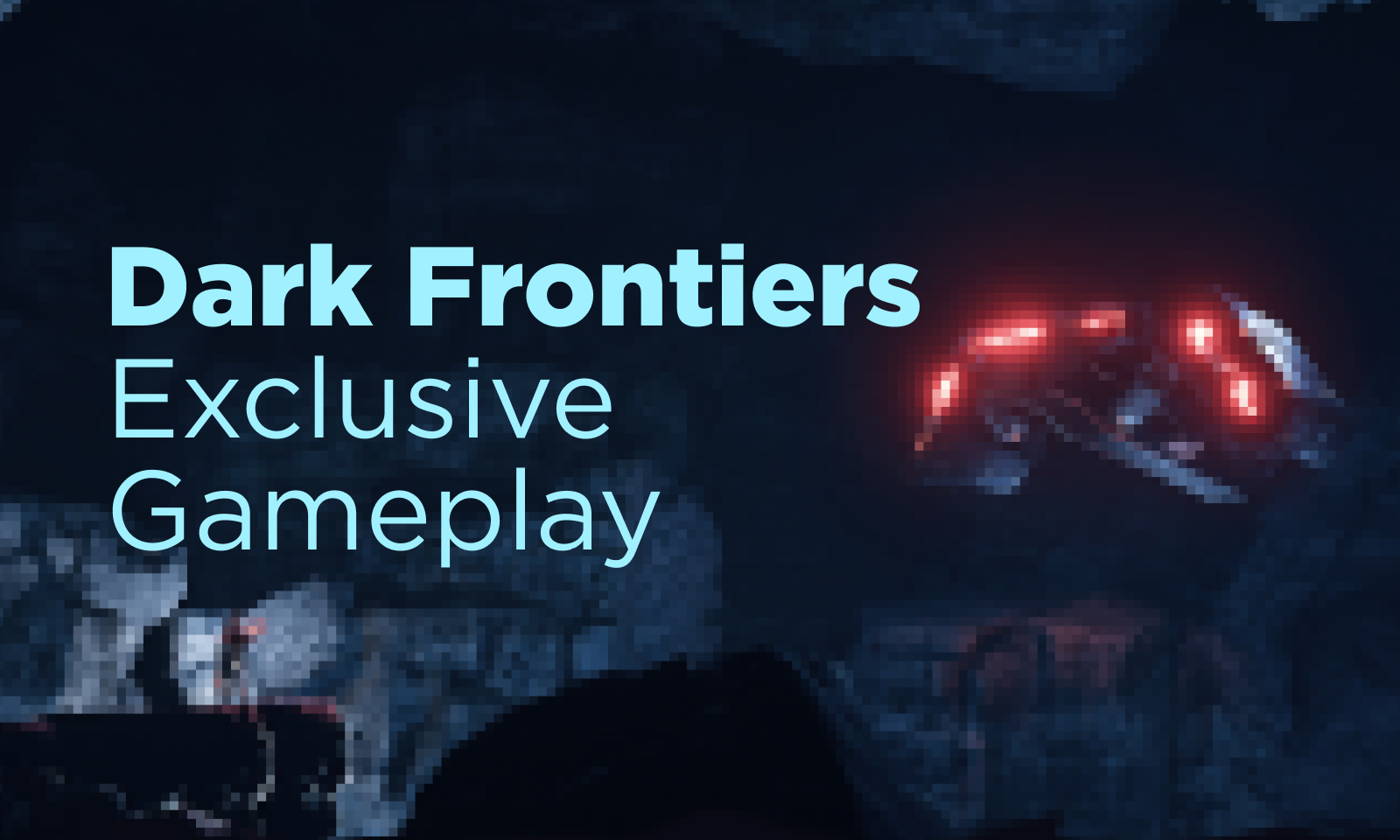 Dark Frontiers - Exclusive gameplay with Joseph Strada