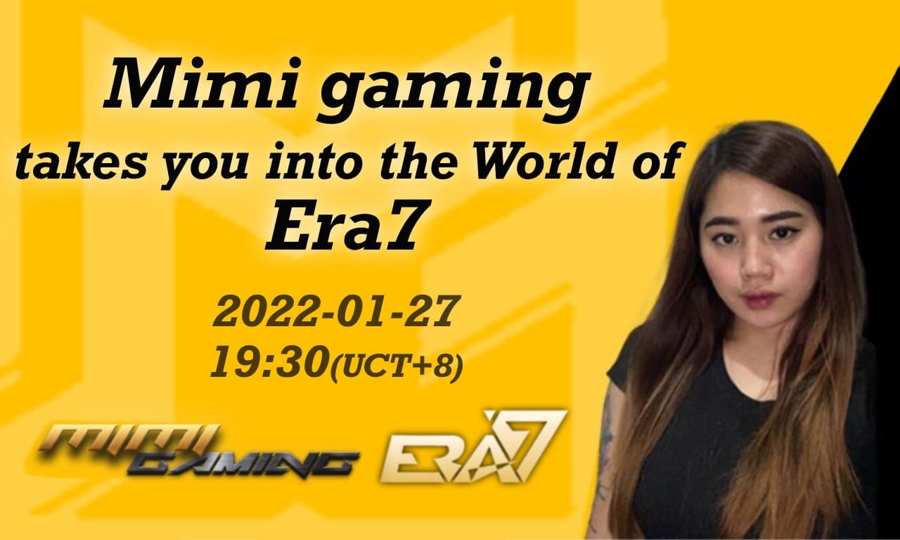 Mimi Gaming - takes you into the world of Era7