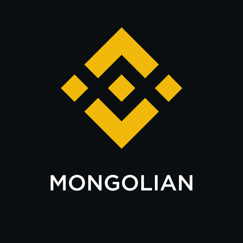 Avatar for Binance Mongolian