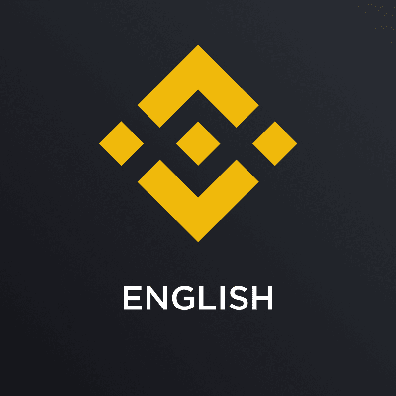 Binance English